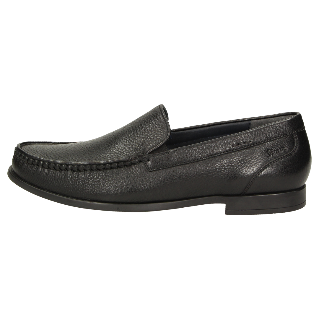 Sioux Edvigo-182 Herren in schwarz – Außenseite