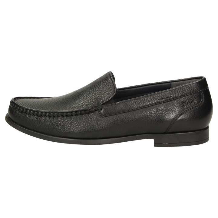 Sioux Edvigo-182 Herren in schwarz – Außenseite