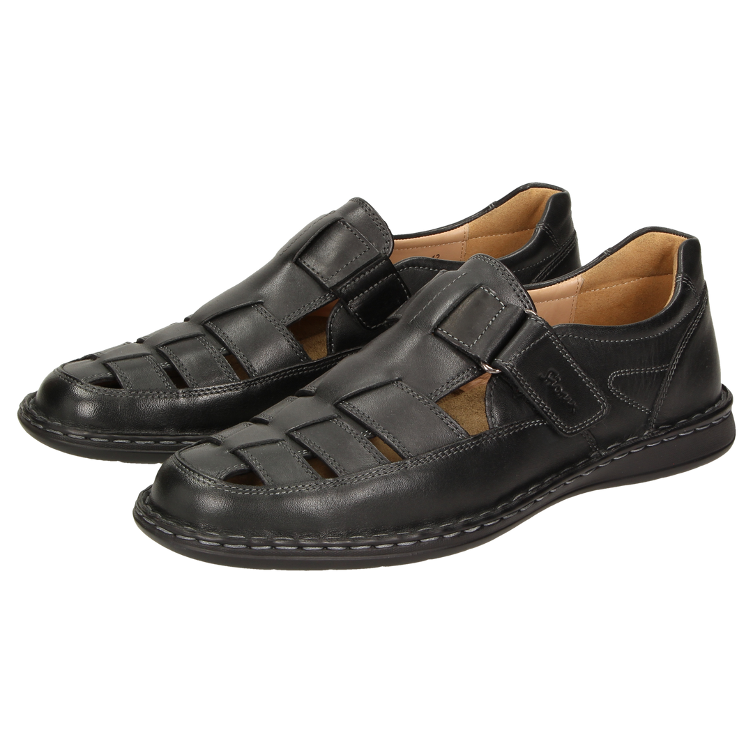 Sioux Elcino-191 Herren in schwarz – Paarbild