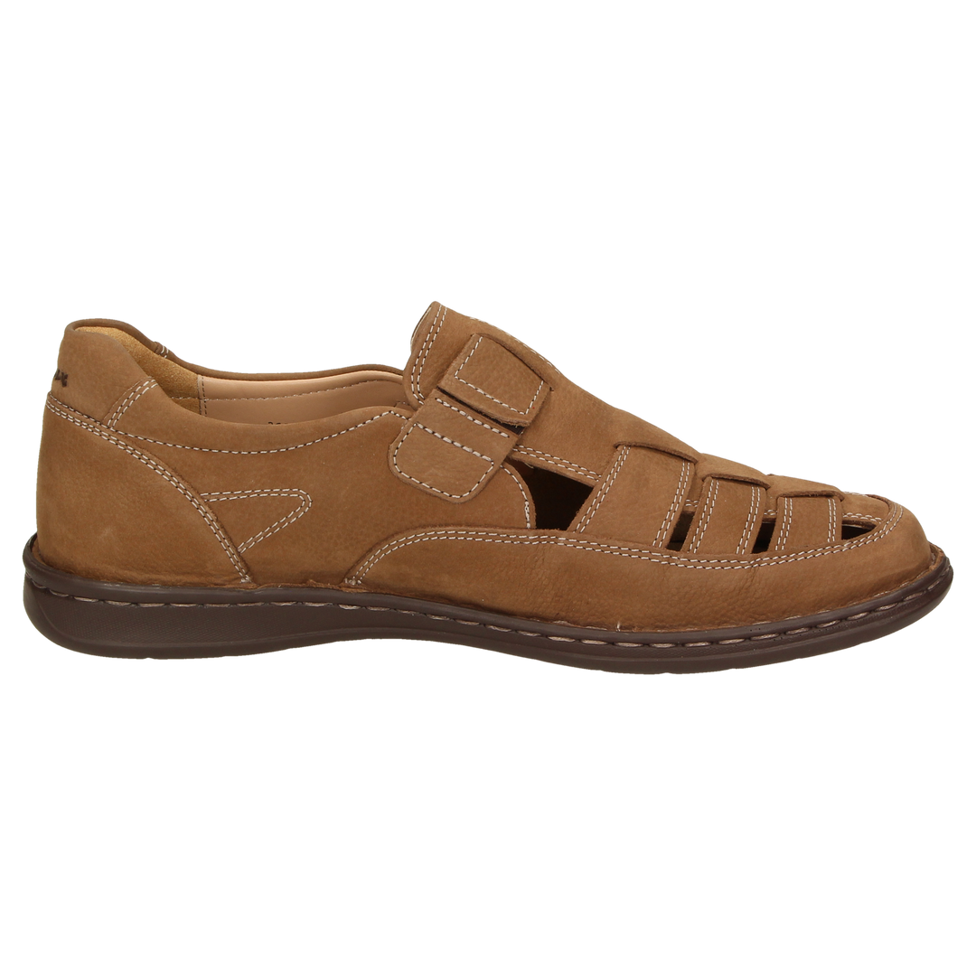 Sioux Elcino-191 Herren in braun – Innenseite