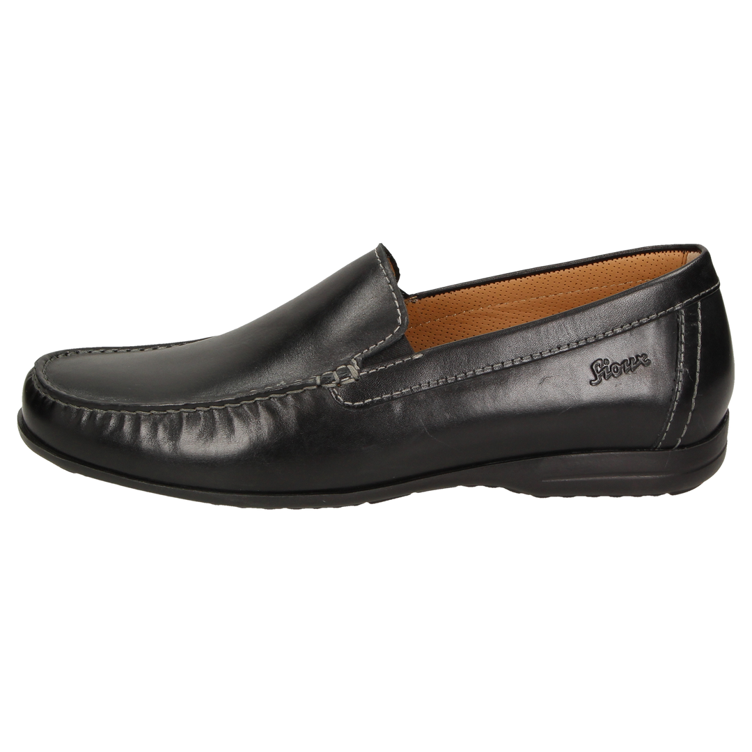 Sioux Gion-XL Herren in schwarz – Außenseite
