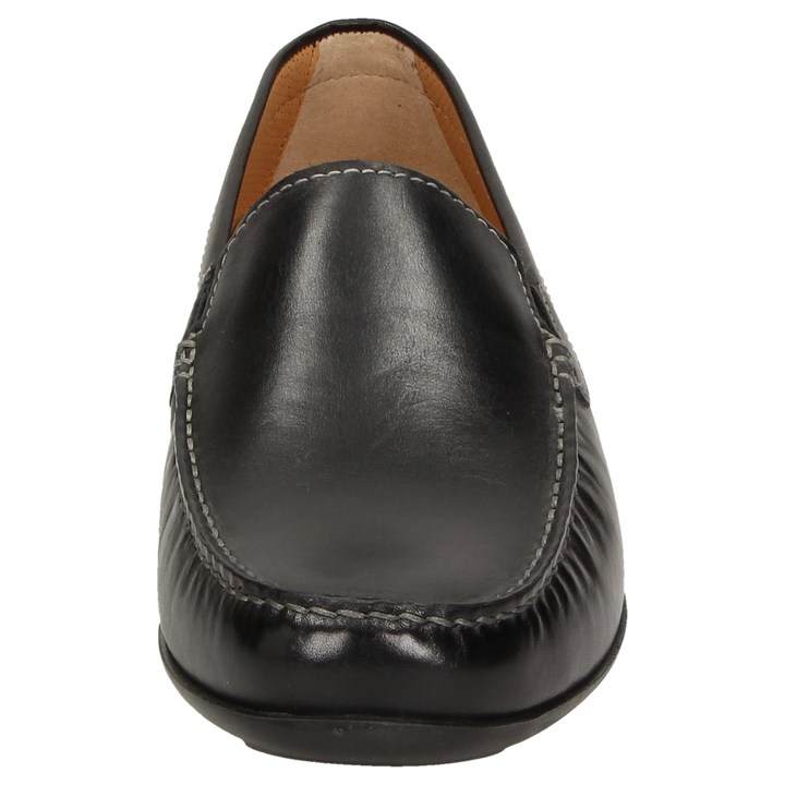 Sioux Gion-XL Herren in schwarz – Frontalansicht