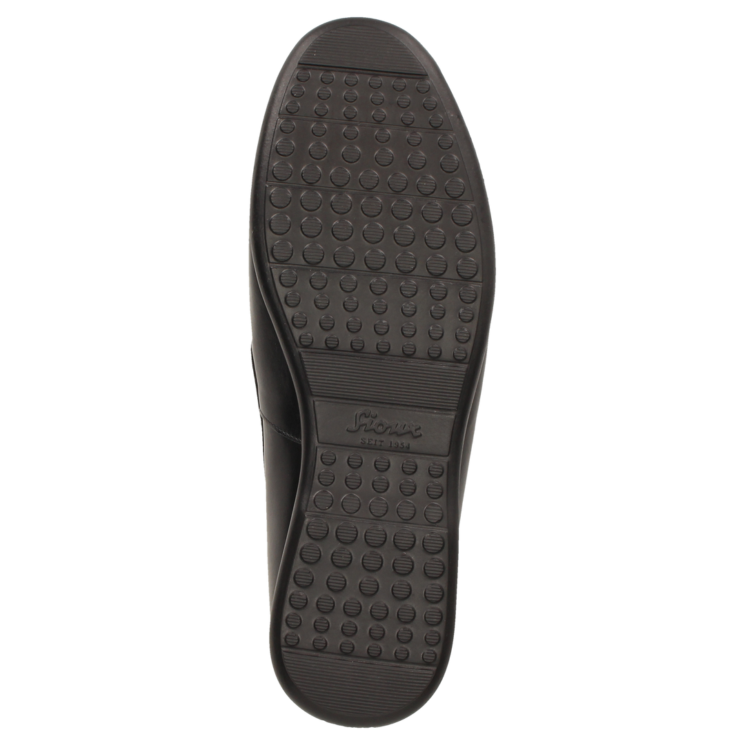 Sioux Gion-XL Herren in schwarz – Sohlenansicht