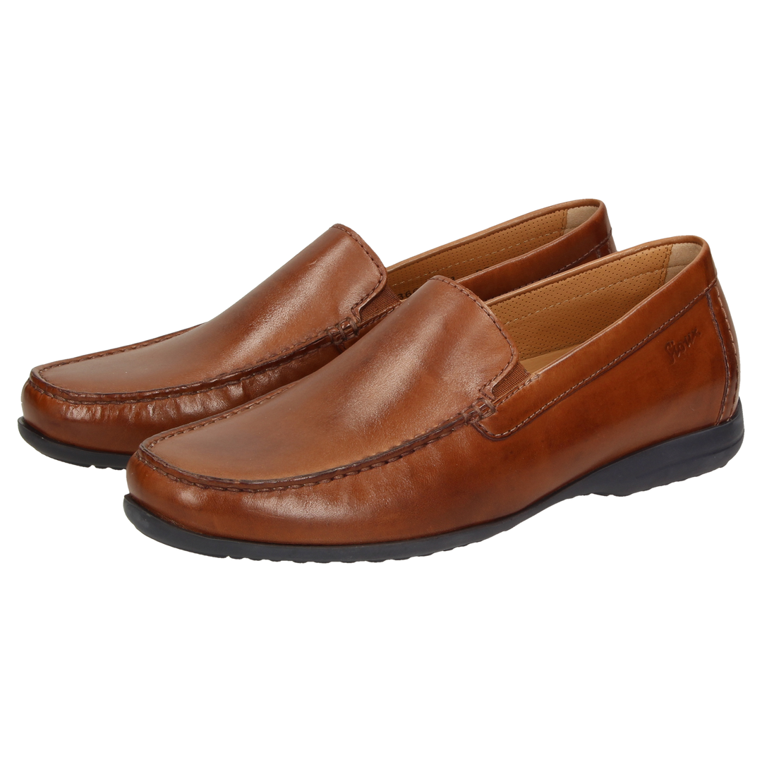 Sioux Gion-XL Herren in braun – Paarbild