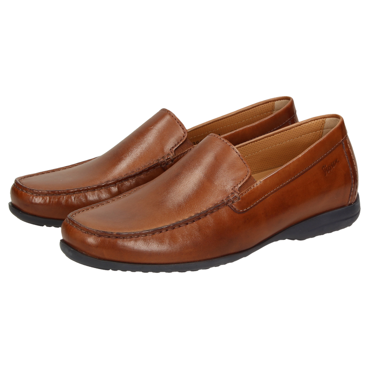 Sioux Gion-XL heren in bruin – afbeelding van het paar
