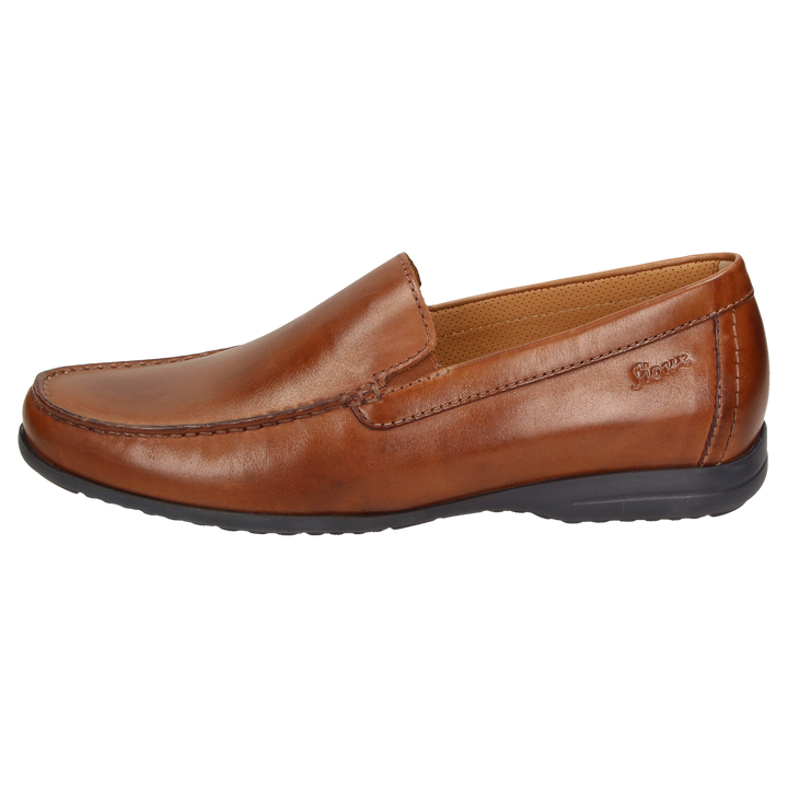 Sioux Gion-XL heren, bruin – buitenkant