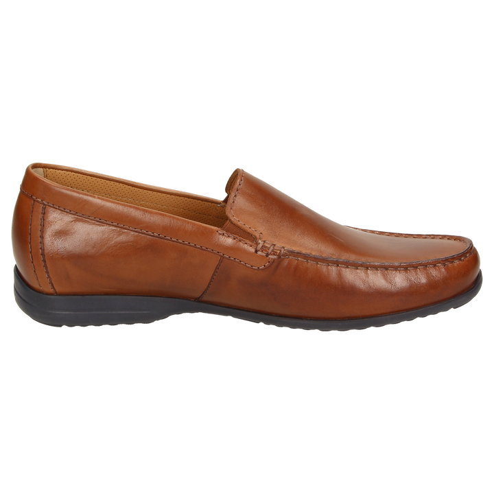 Sioux Gion-XL heren in bruin – binnenkant