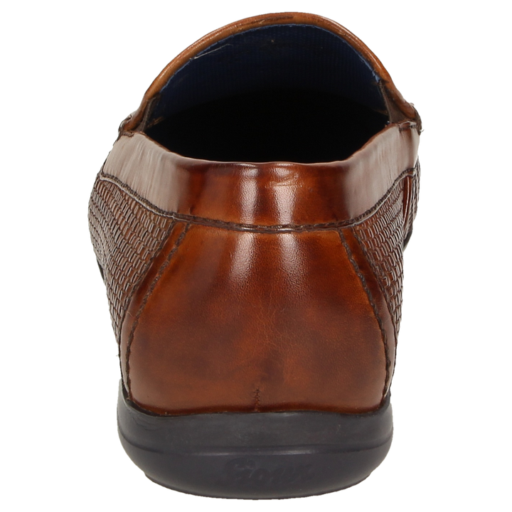 Sioux Giumelo-705-XL Herren in braun – Rückansicht