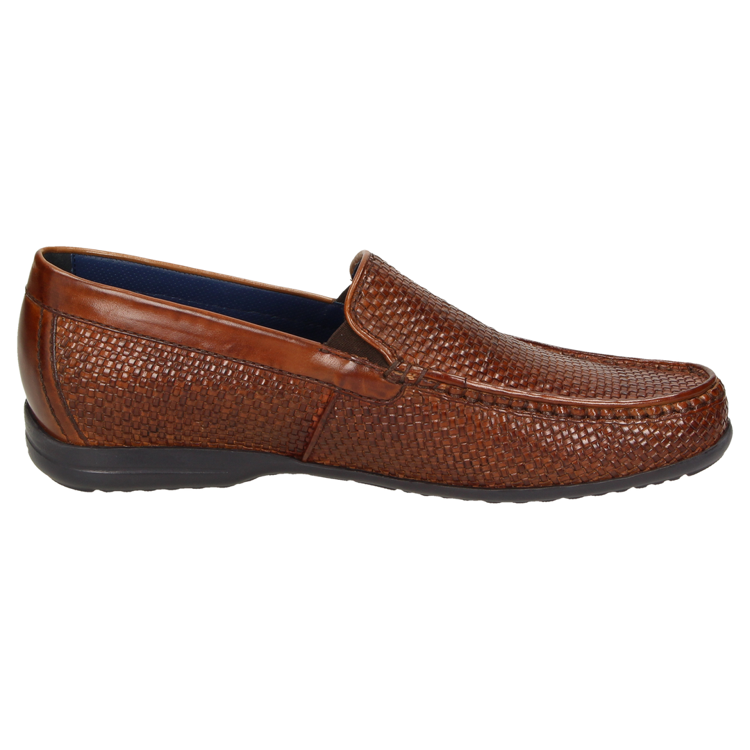 Sioux Giumelo-705-XL Herren in braun – Innenseite
