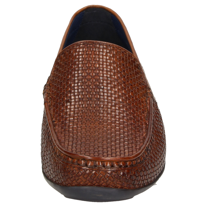 Sioux Giumelo-705-XL Herren in braun – Frontalansicht