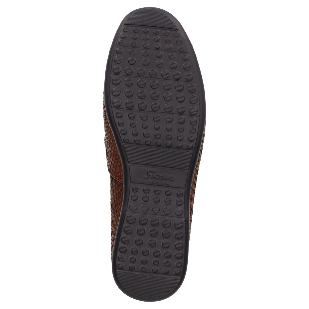 Sioux Giumelo-705-XL Herren in braun – Sohlenansicht