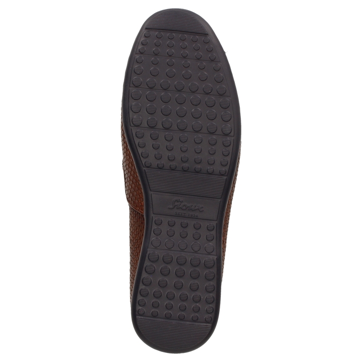Sioux Giumelo-705-XL Herren in braun – Sohlenansicht