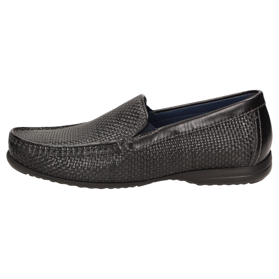 Sioux Giumelo-705-H Herren in schwarz – Außenseite