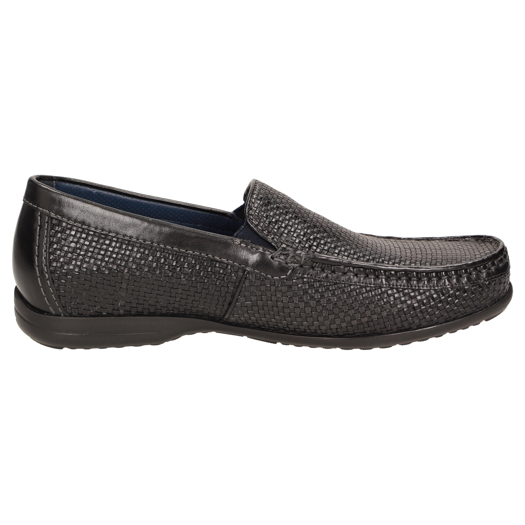 Sioux Giumelo-705-H Herren in schwarz – Innenseite