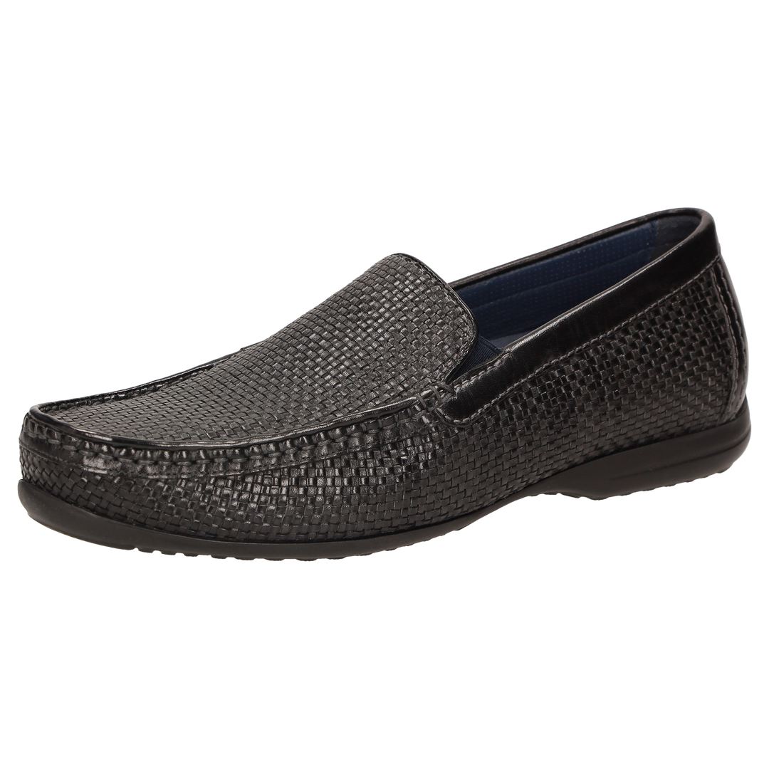 Sioux Giumelo-705-H Herren in schwarz