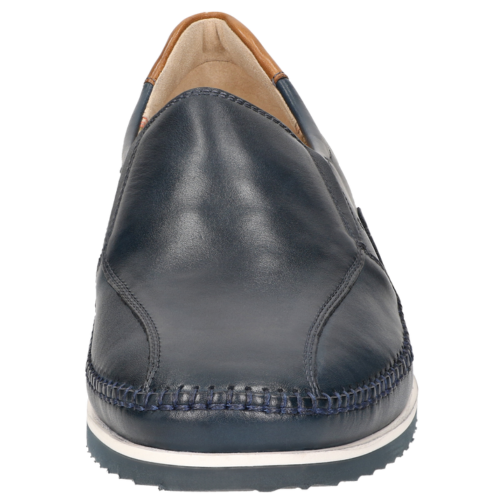 Sioux Hajoko-700 Herren in blau – Frontalansicht