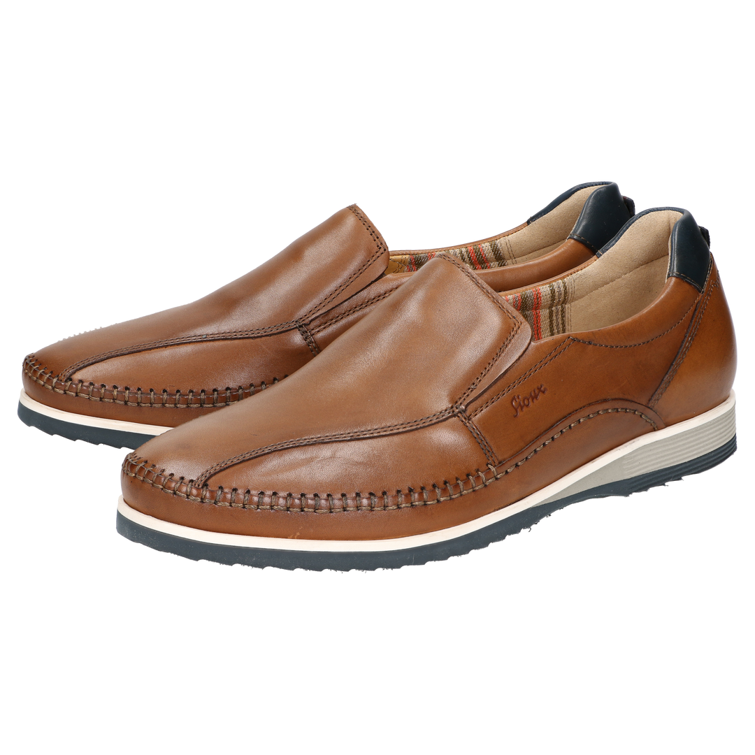 Sioux Hajoko-700 Herren in braun – Paarbild