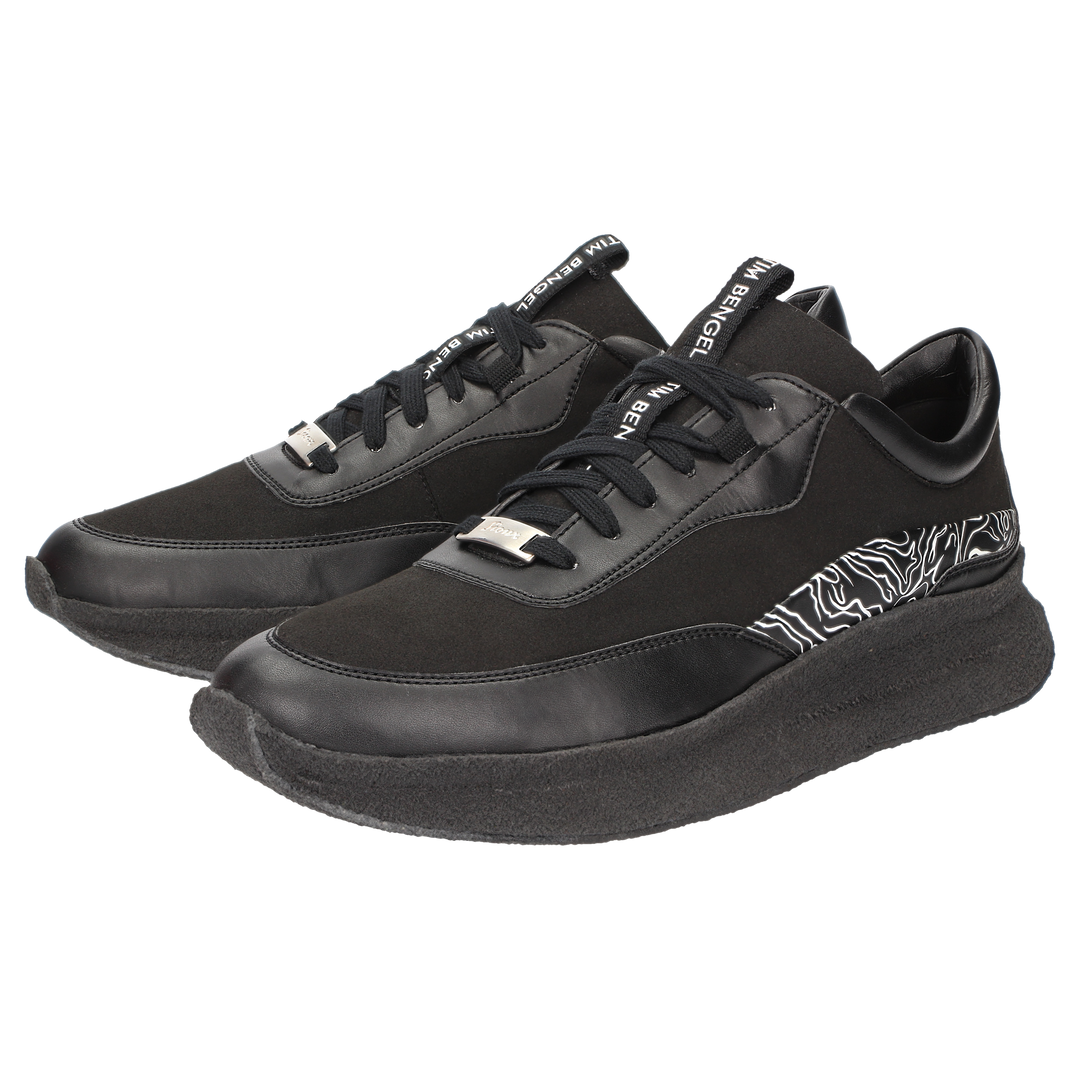 Sioux SuperKraut One Men's in Black – Pair Image