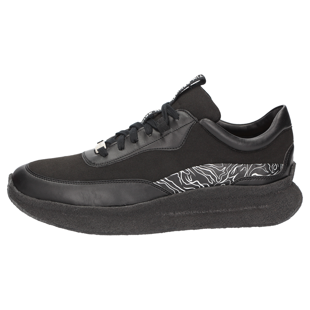 Sioux SuperKraut One Men's in Black – Exterior