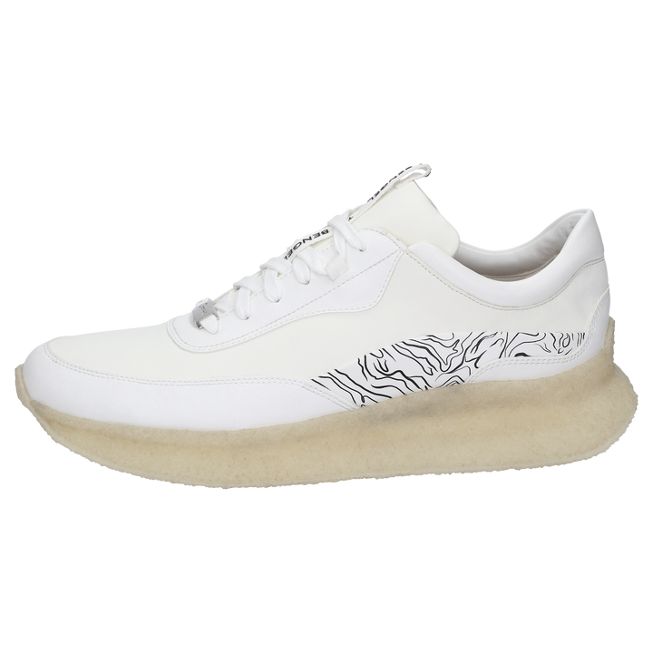 Sioux SuperKraut One for Men in White – Exterior