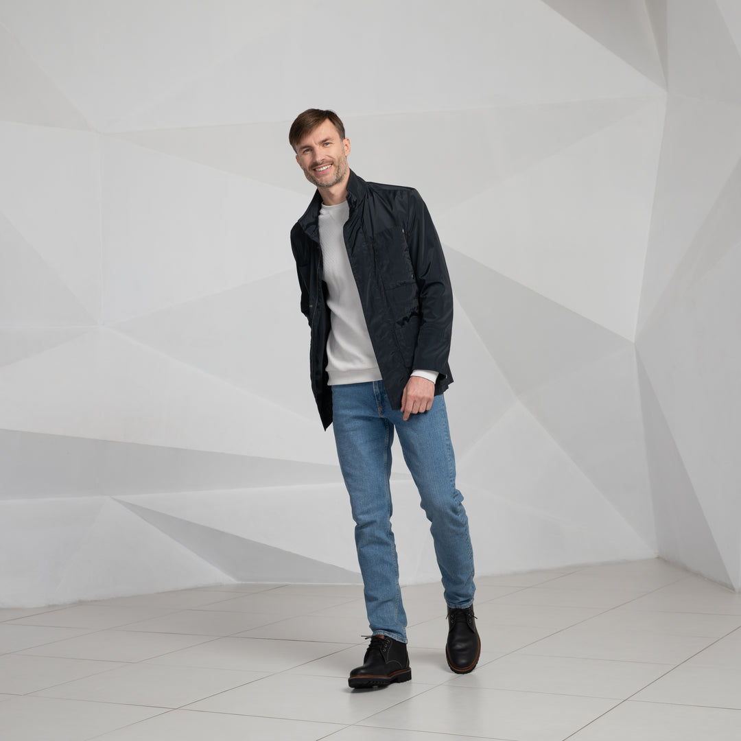 Sioux Adalrik-701-LF-H Herren in schwarz – Paarbild