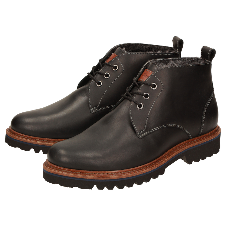 Sioux Adalrik-701-LF-H Herren in schwarz – Paarbild