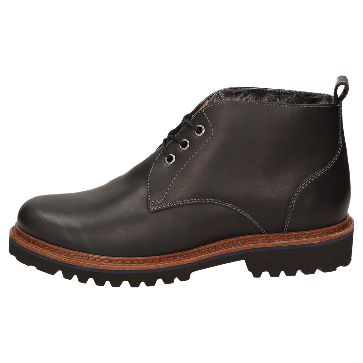 Sioux Adalrik-701-LF-H Herren in schwarz – Außenseite