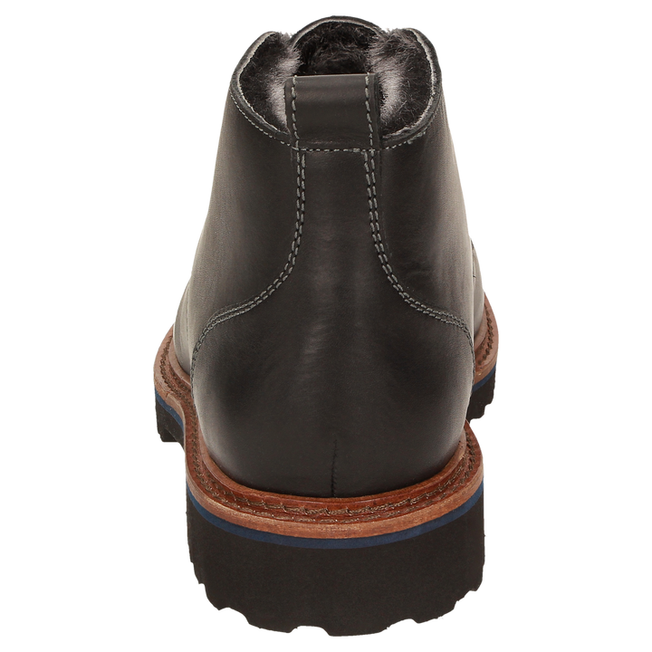 Sioux Adalrik-701-LF-H Herren in schwarz – Rückansicht