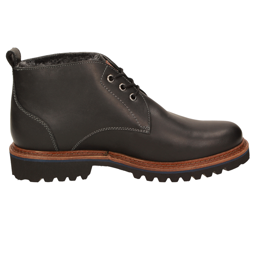 Sioux Adalrik-701-LF-H Herren in schwarz – Innenseite