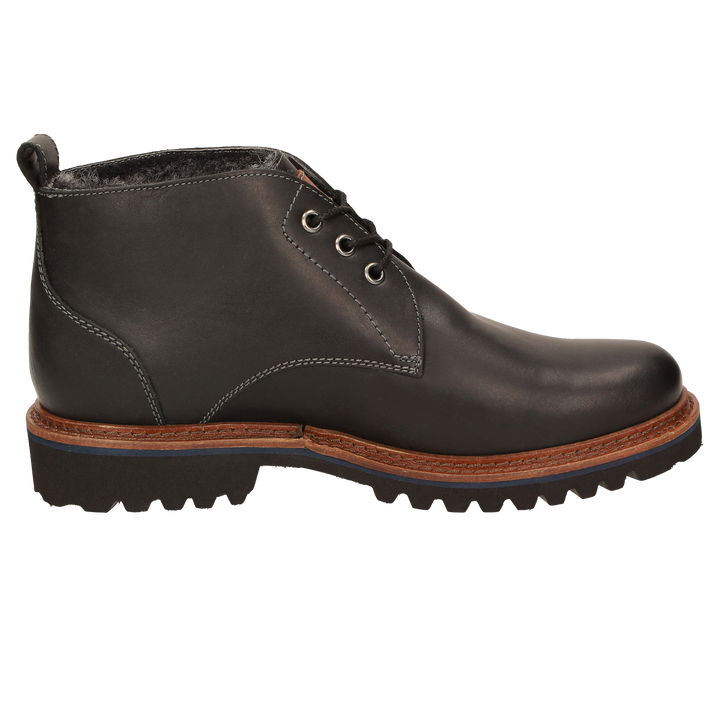 Sioux Adalrik-701-LF-H Herren in schwarz – Innenseite