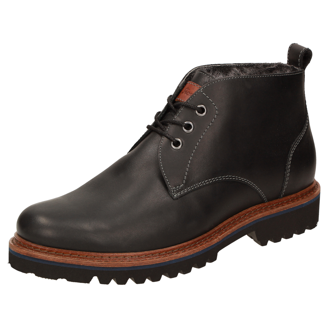 Sioux Adalrik-701-LF-H Herren in schwarz