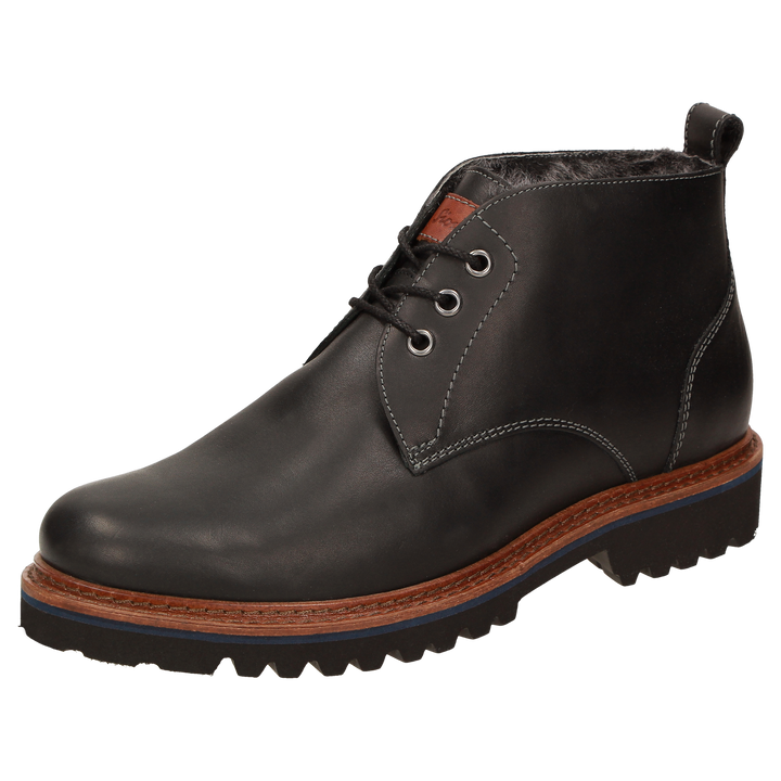 Sioux Adalrik-701-LF-H Herren in schwarz