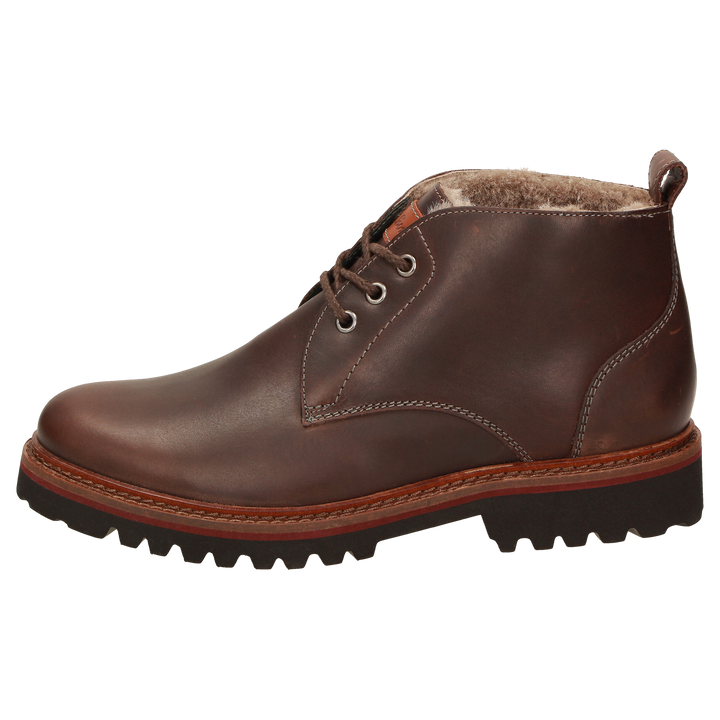 Sioux Adalrik-701-LF-H pour homme, marron foncé – Extérieur