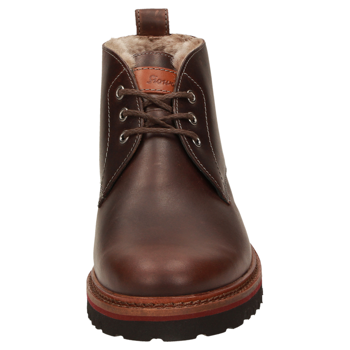 Sioux Adalrik-701-LF-H pour homme, marron foncé – vue de face