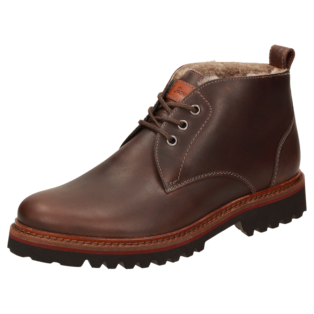 Sioux Adalrik-701-LF-H pour homme, marron foncé