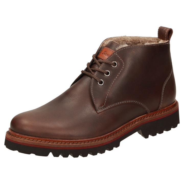Sioux Adalrik-701-LF-H pour homme, marron foncé