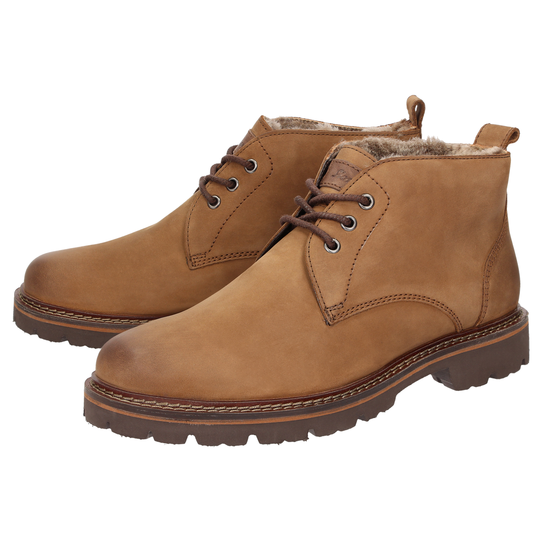 Sioux Adalrik-701-LF-H Herren in braun – Paarbild