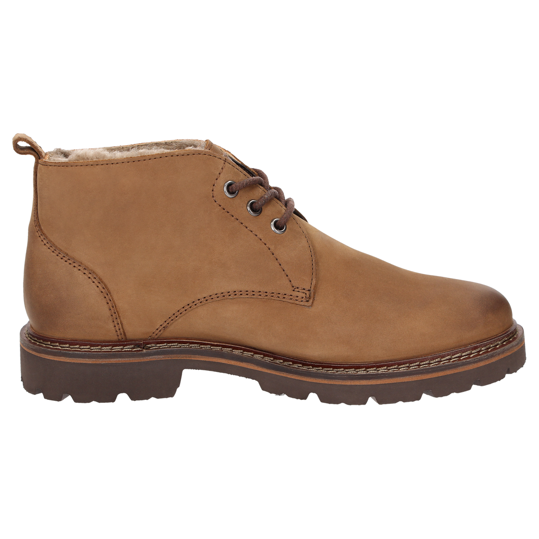 Sioux Adalrik-701-LF-H Herren in braun – Innenseite
