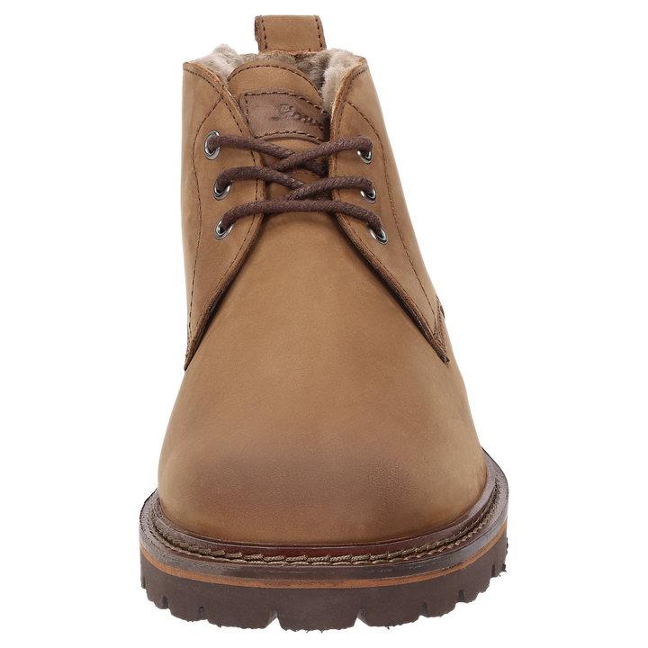 Sioux Adalrik-701-LF-H Herren in braun – Frontalansicht