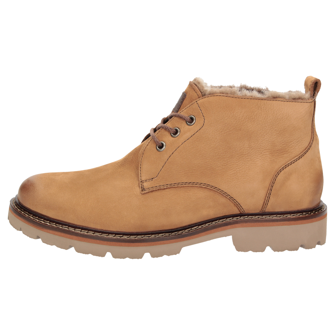 Sioux Adalrik-701-LF-H Herren in braun – Außenseite