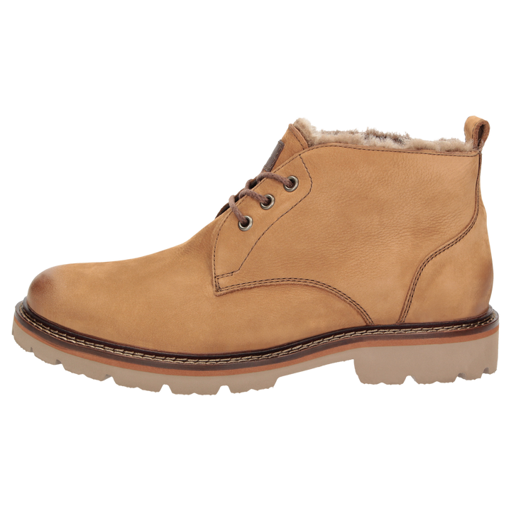 Sioux Adalrik-701-LF-H Herren in braun – Außenseite