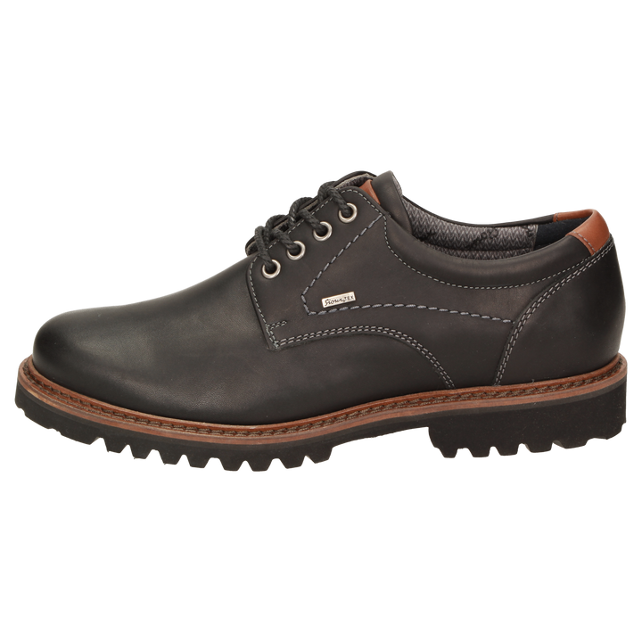 Sioux Adalrik-703-TEX-H pour homme, noir – Extérieur