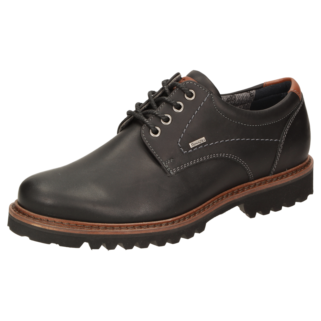 Sioux Adalrik-703-TEX-H pour homme, noir