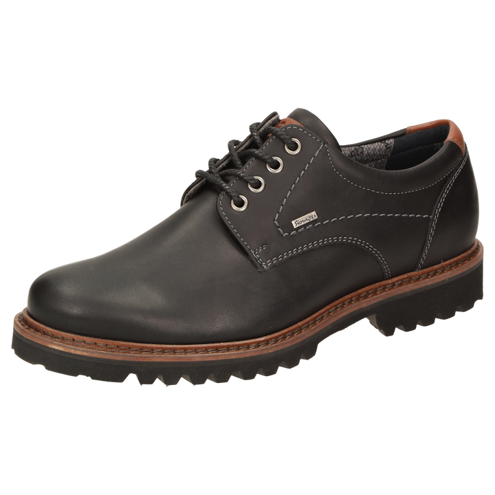 Sioux Adalrik-703-TEX-H pour homme, noir