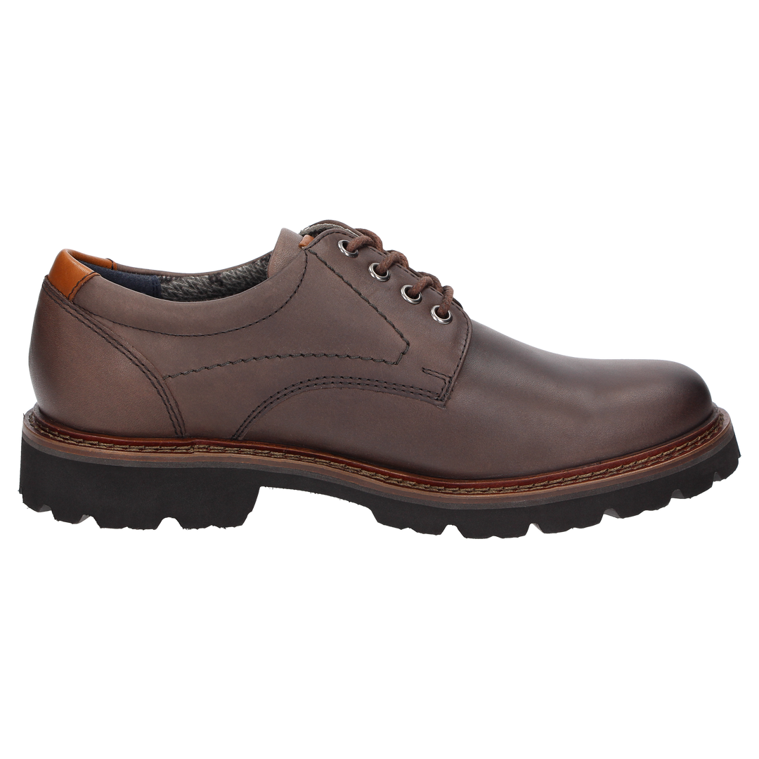 Sioux Adalrik-703-TEX-H Herren in braun – Innenseite