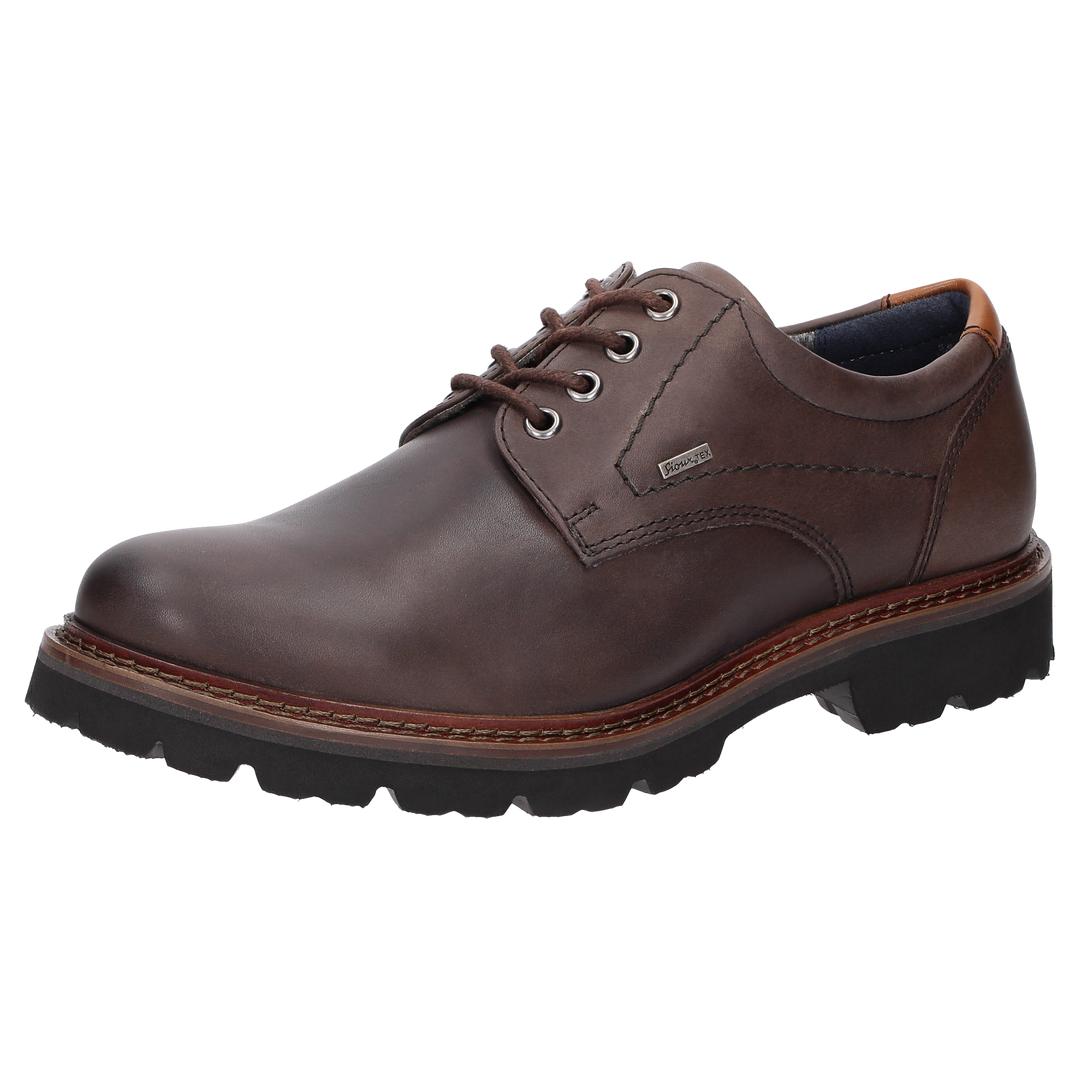 Sioux Adalrik-703-TEX-H Herren in braun