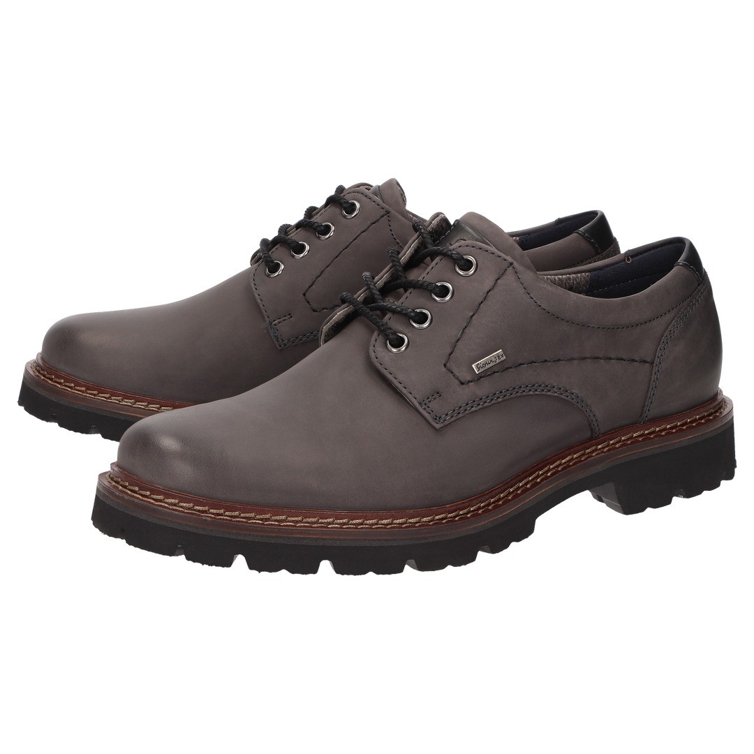 Sioux Adalrik-703-TEX-H Herren in grau – Paarbild