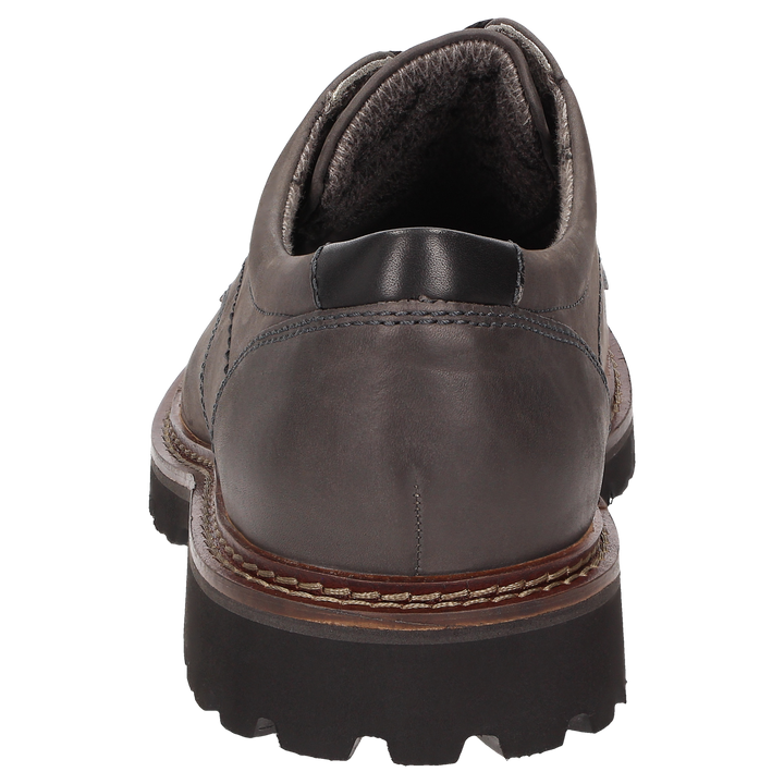 Sioux Adalrik-703-TEX-H pour homme, gris – vue de dos