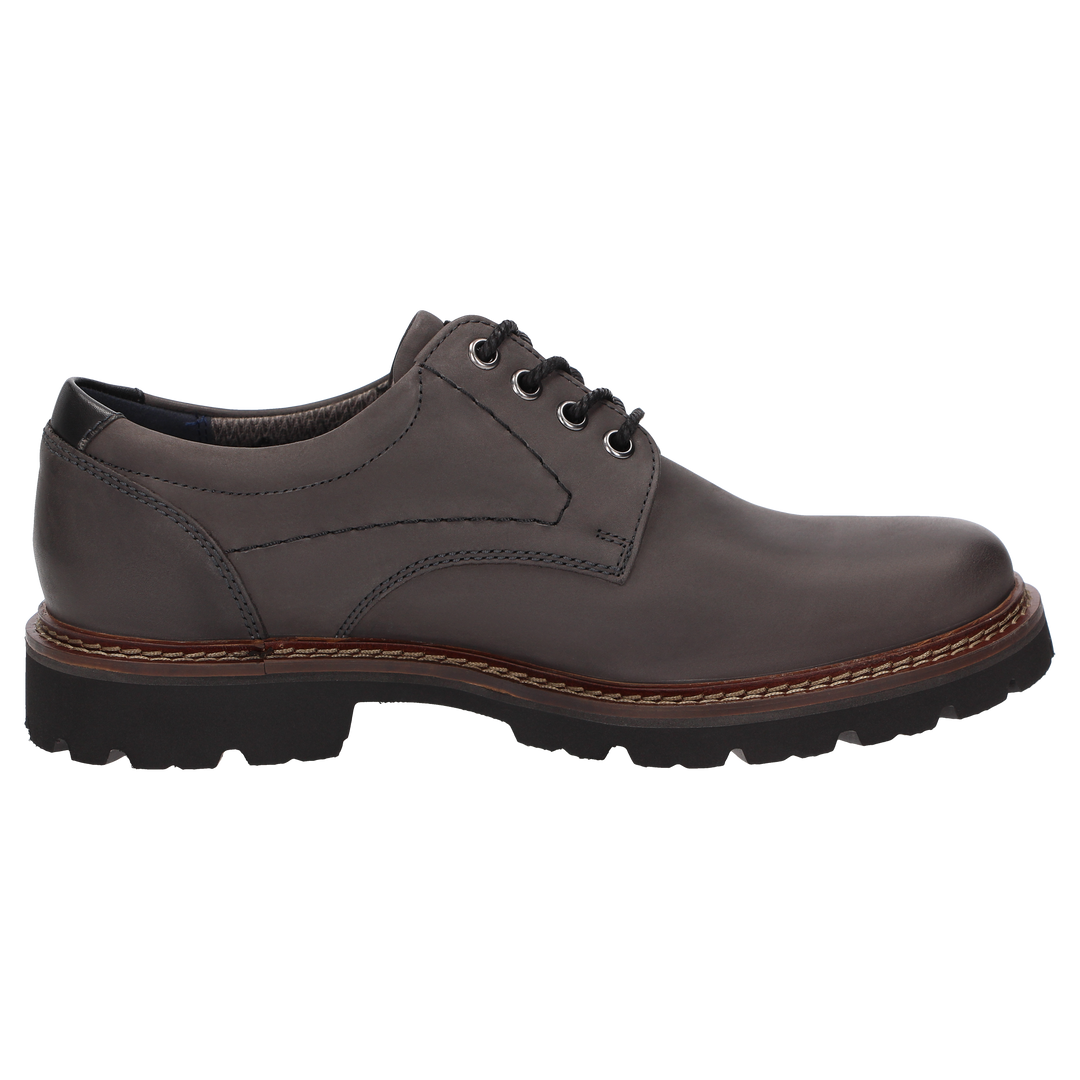 Sioux Adalrik-703-TEX-H pour homme, gris – Intérieur