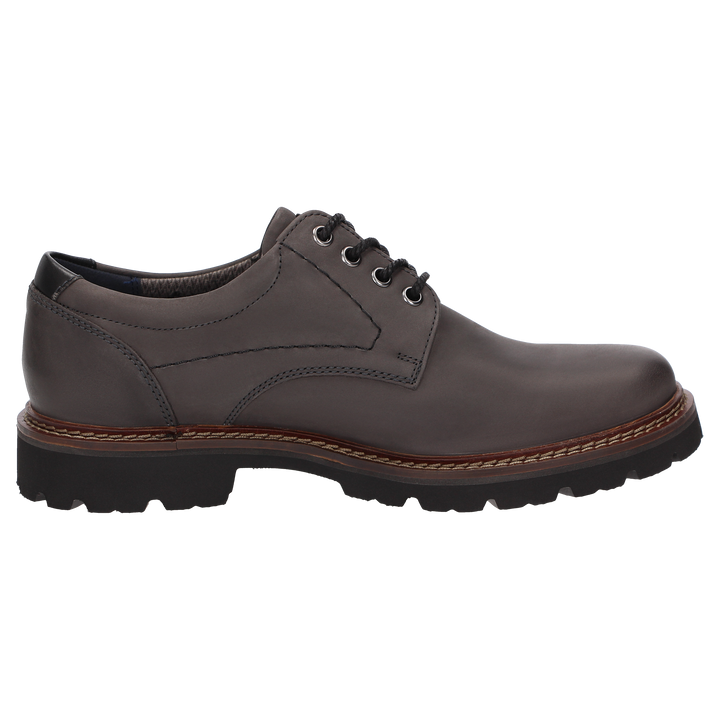 Sioux Adalrik-703-TEX-H pour homme, gris – Intérieur